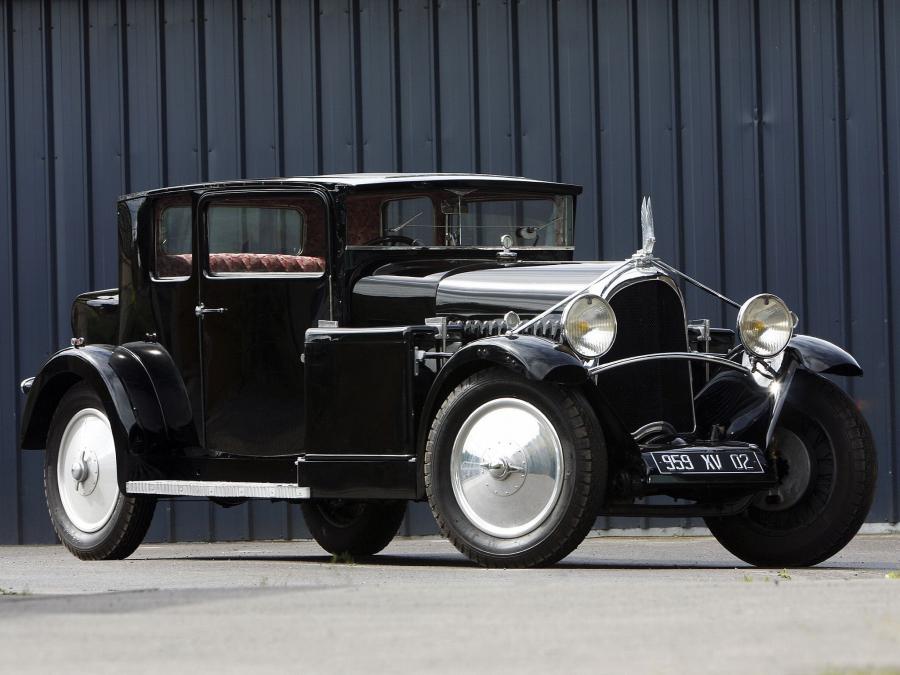 Voisin C14 Chartre 1931 года  (фото 10 из 12)